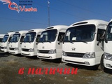 Продается городской автобус HYUNDAI COUNTY LONG  2012 года выпуска,
