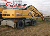 Продается колесный экскаватор Liebherr A 900 C 2005 год