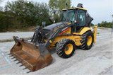 Volvo BL 71 Plus — экскаватор-погрузчик