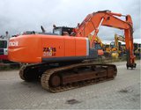 HITACHI ZX 350 LC-3 — гусеничный экскаватор