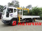 Продается крановая установка Soosan SCS 513(5,5 тонн) 2012 год