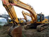 Продается экскаватор гусеничный Hyundai R3600LC-7 2004 года выпуска.