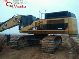 Продается экскаватор Caterpillar CAT365CL, 2006 года выпуска.