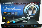 Радиосистема SM 58 Shure LX 88III 2 микрофона цена 800грн.