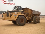 Продается карьерный самосвал Caterpillar 740 2005 год