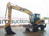 Экскаватор Caterpillar M315C, Колесный экскаватор Caterpillar M315C