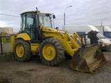 Погрузчик-экскаватор Komatsu WB97S-5 б/у, Продам Komatsu WB97S-5 б/у