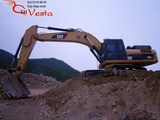 Продается гусеничный экскаватор Caterpillar 336 DL 2010 год