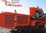 Буровая машина вертикального бурения Tamrock PANTERA 1500 2005 год