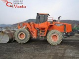 Продается фронтальный погрузчик Doosan DL400а  2010 года