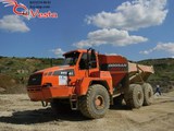 Продается сочлененный самосвал Doosan Moxy MT41  2012 год