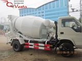 Автобетоносмеситель 3m3 Forland BJ5143GJB-1 2012 год