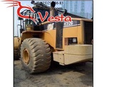 Продаётся фронтальный погрузчик Caterpillar CAT972G, 2000 года.