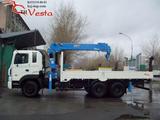 Продается КМУ Dong Yang SS1406 на базе Hyundai HD260 2012 год в наличи