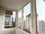 Окна REHAU- остекление,утепление балконов!