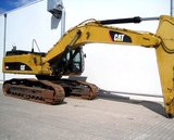Caterpillar 345 CL- гусеничный экскаватор