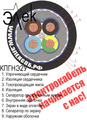 КПГНЭ2У – продажа экранированного кабеля с маслостойкой оболочкой