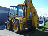 JCB 4CX 2009 года, Экскаватор-погрузчик JCB 4CX 2009 года, Погрузчик