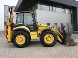 Komatsu WB97S-5 2006 года, Экскаватор-погрузчик Komatsu WB97S-5 2006 г