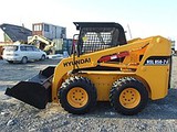 Мини-погрузчик фронтальный HYUNDAI HSL850-7A