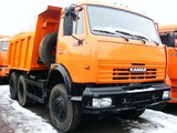 Камаз 65115, самосвал, новая кабина