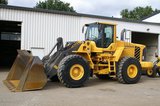 Volvo L180F- фронтальный погрузчик