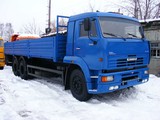 Камаз 65117, бортовой, 2007 г.