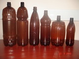 Пластиковая бутылка ПЭТ от 0,1л до 5л, 19л