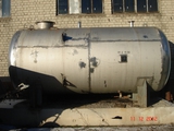 продам емкость н/ж 15 куб.м.