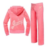 Ультрамодный костюм Juicy Couture 5007