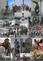 Скульптура Ли завод