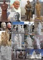 Скульптура Ли завод