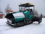 Асфальтоукладчик Vogele Super 1600-2 2007 года