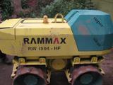 Траншейный каток RAMMAX RW 1504 (2005г.в.) Вес 1480 кг. б/у