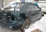 Запчасти на Toyota Corolla 2006 г.в., 120, 3ZZ