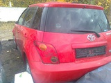 Запчасти на Toyota Ist 2003 г.в, NCP60, 2NZ