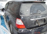 Запчасти на Honda Odyssey 2002 г.в., RA6, F23A