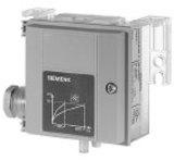 Датчики  дифференциального (перепада)  давления для воздуха QBM66…