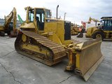 CATERPILLAR D6NLGP- бульдозер