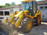 929-28-09 - Аренда экскаватора-погрузчика JCB 3CX Всеволожск