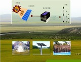 Солнечная насосная система из Китая