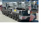 Запчасти для автокранов Liebherr, Demag, Krupp, Kato