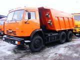 Камаз 65115, самосвал, 2007 г.