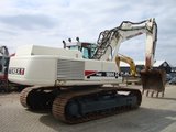 гусеничный экскаватор TEREX-ATLAS 1804 LC