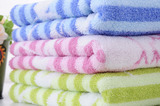 махровые полотенца оптом от Китай производителя